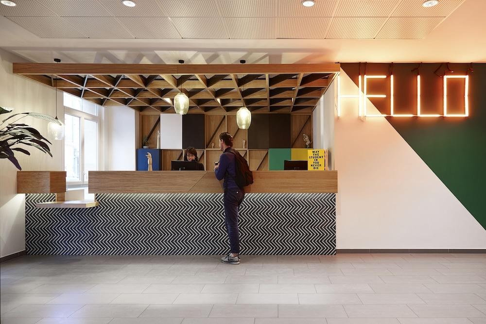 The Social Hub Paris La Defense photo 1