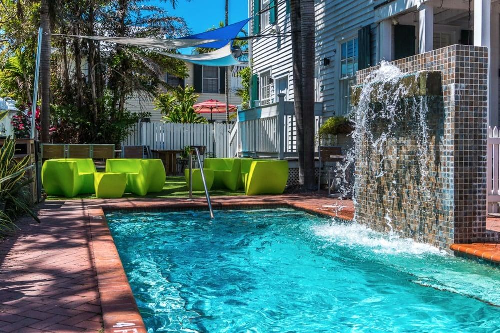 Fitch Lodge - Key West Historic Inns