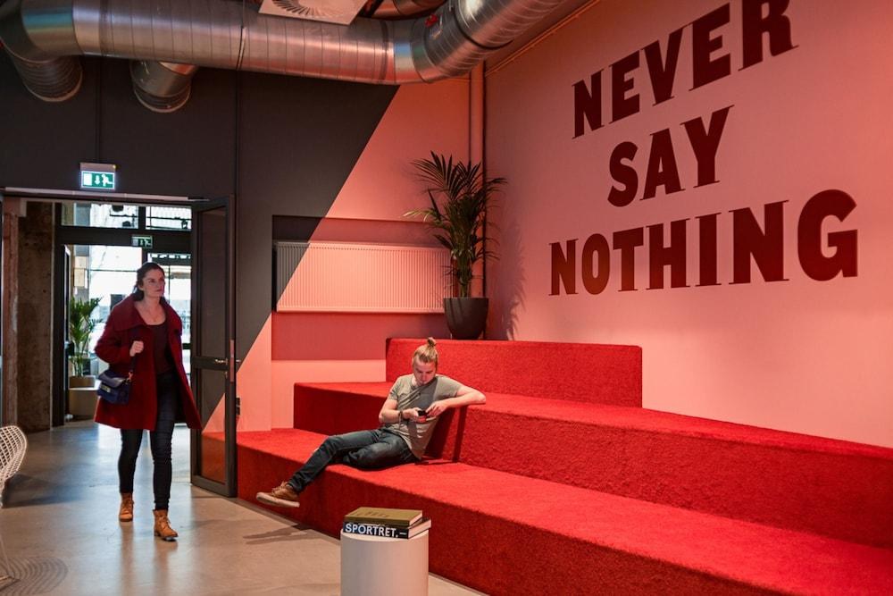 The Social Hub Rotterdam photo 1