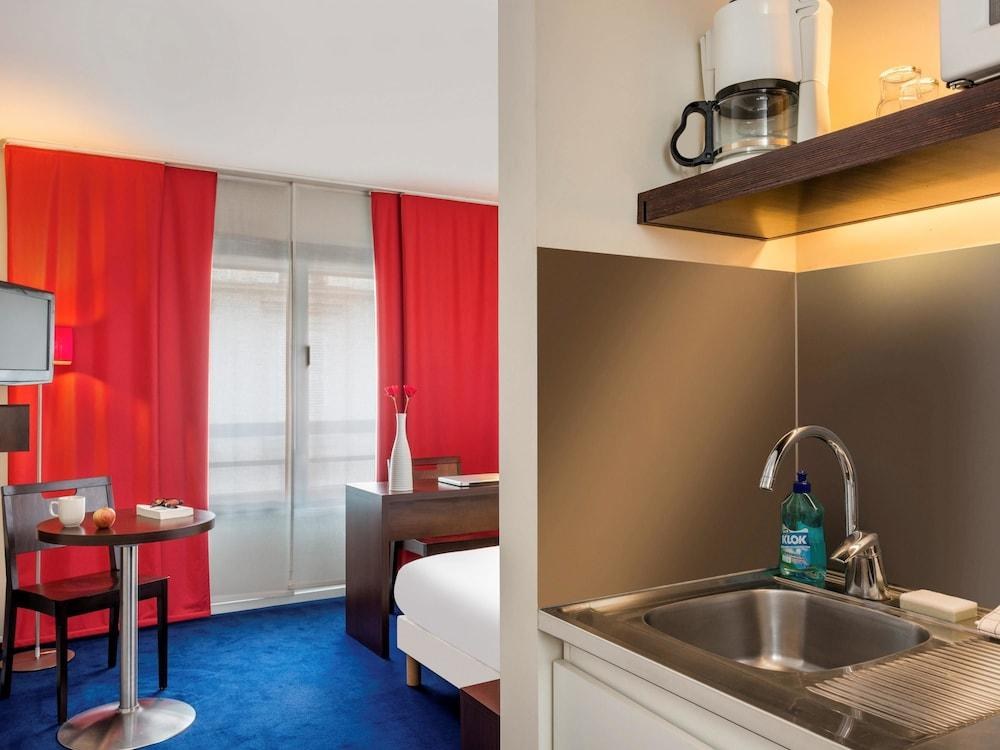 Aparthotel Adagio Access Paris Bastille photo 2