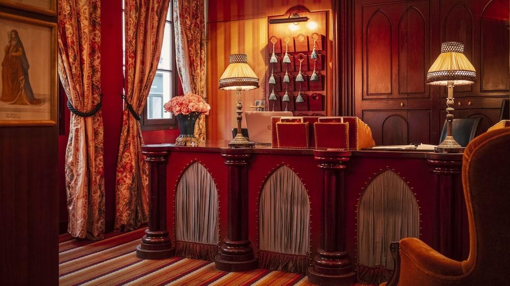 Hôtel Bourg Tibourg - Paris Marais photo 1