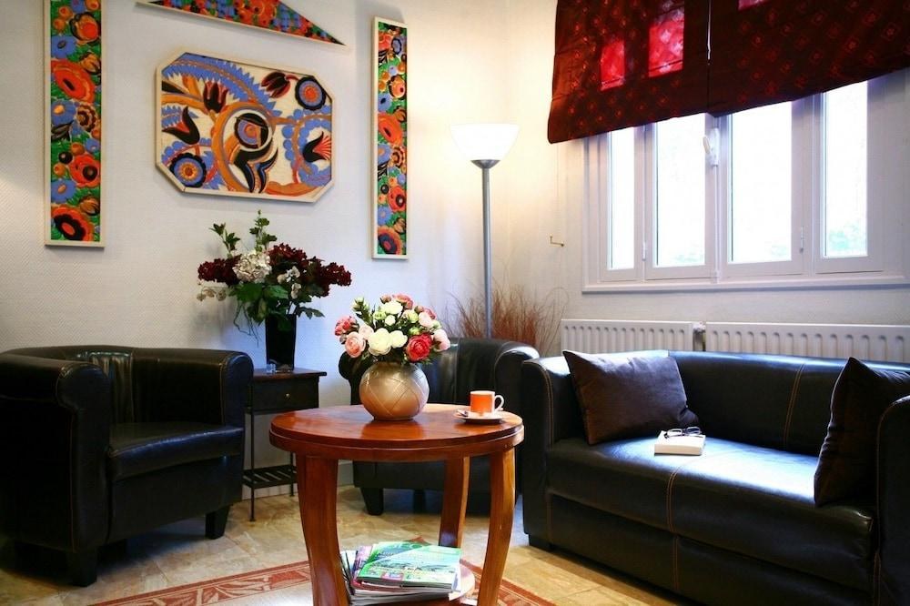 Hôtel du Parc Montsouris photo 2