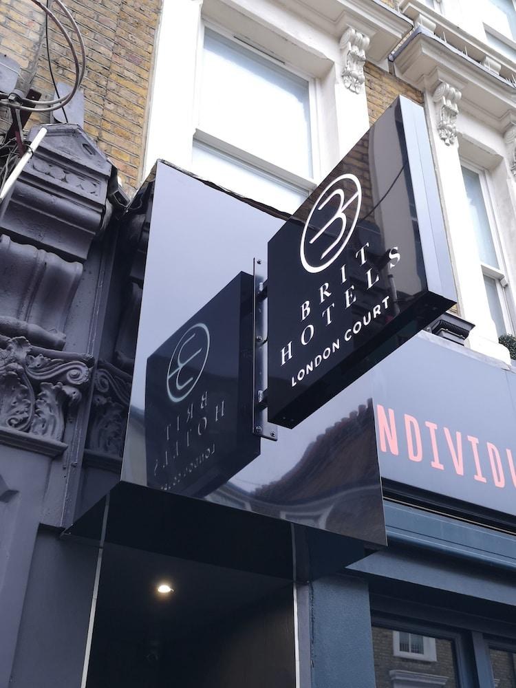 London Court Hotel