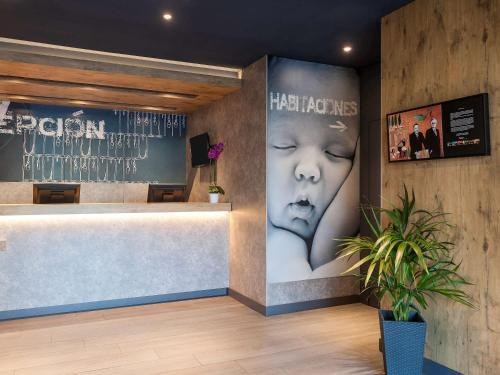 IBIS BUDGET MADRID CALLE 30 photo 1