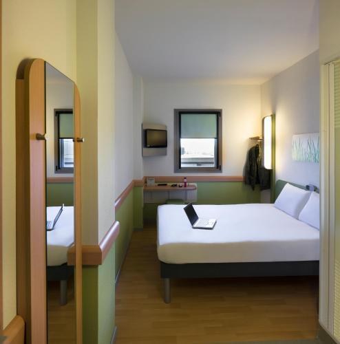 IBIS BUDGET MADRID CENTRO LAS VENTAS photo 1