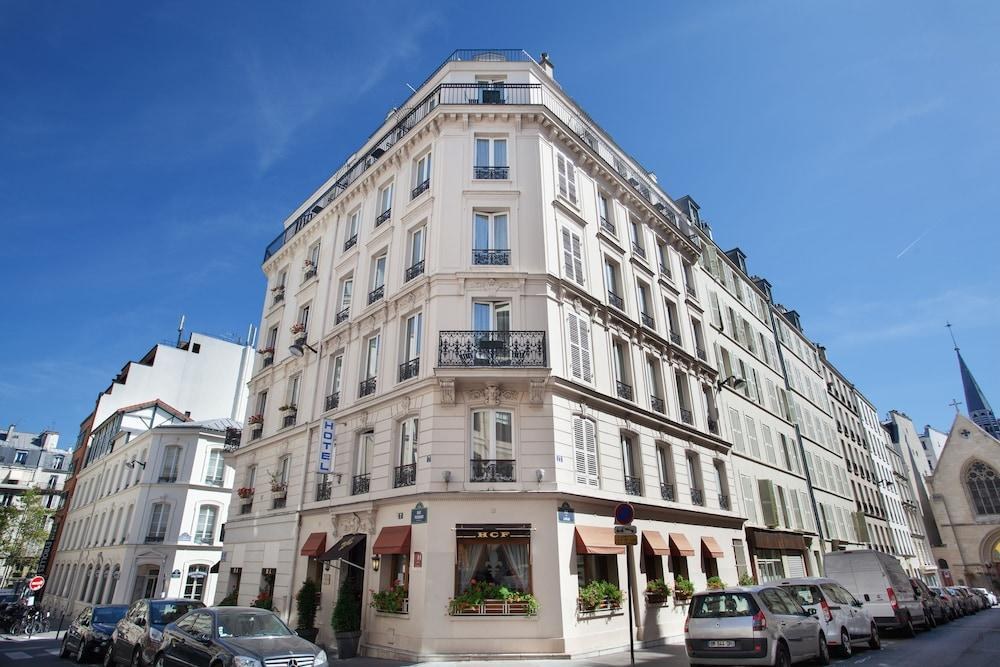 Hotel du College de France