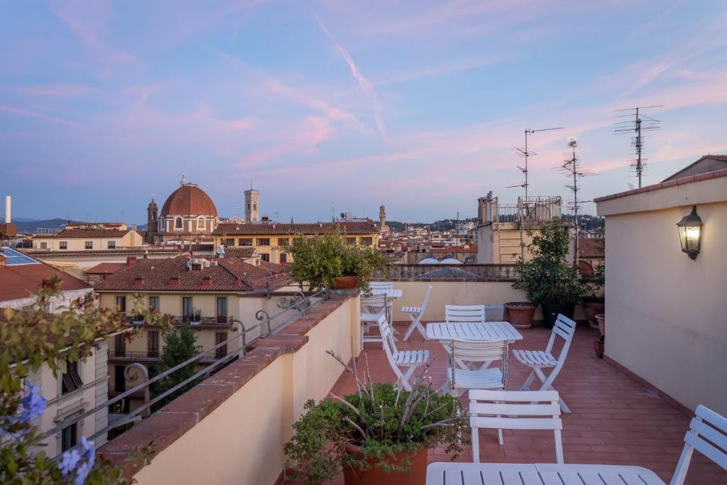 Hotel Annabella Roof Terrace photo 4