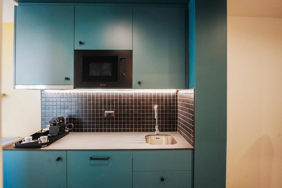 APARTHOTEL COLOMBO ROMA