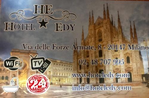 Hotel Edy photo 3
