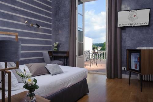 Hotel Lungarno Vespucci 50 photo 2