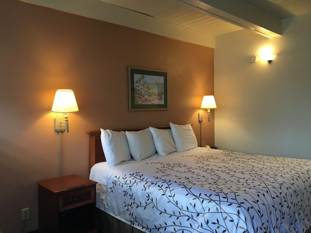 Motel 6 San Francisco CA Fisherman"s Wharf photo 2