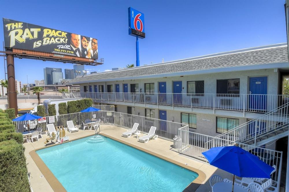 Motel 6 Las Vegas, NV - I-15