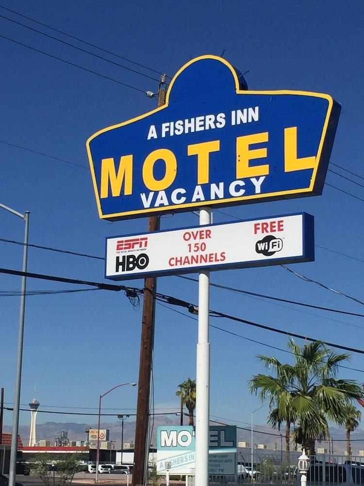 A Fisher's Inn Motel