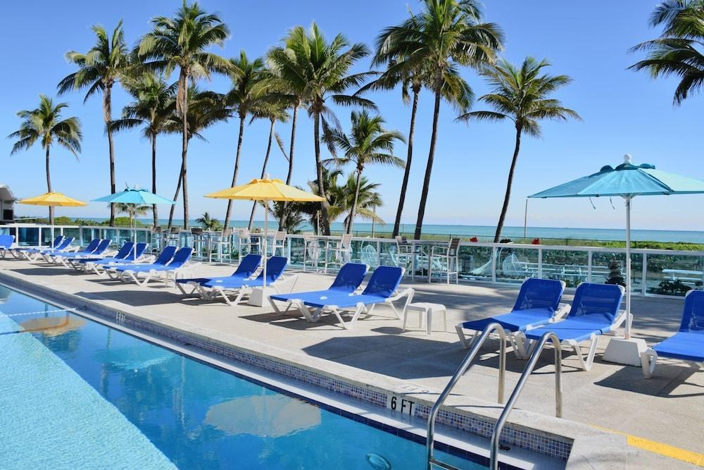 OCEAN PARADISE APARTMENTS