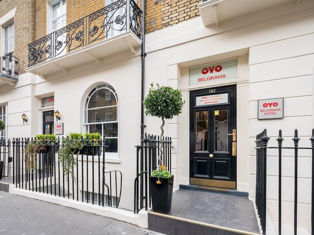 Belgravia Rooms Hotel