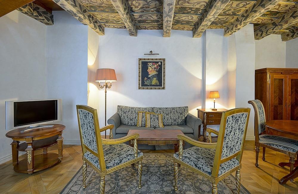 Hotel Residence Bijou de Prague photo 2