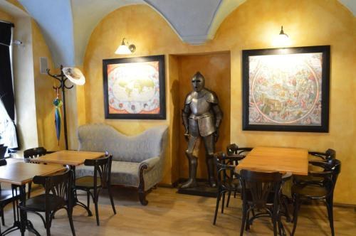 U Cervene zidle - Red Chair Hotel photo 1