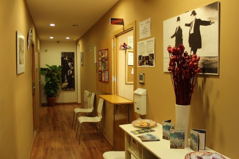 Hostal Art Madrid photo 1