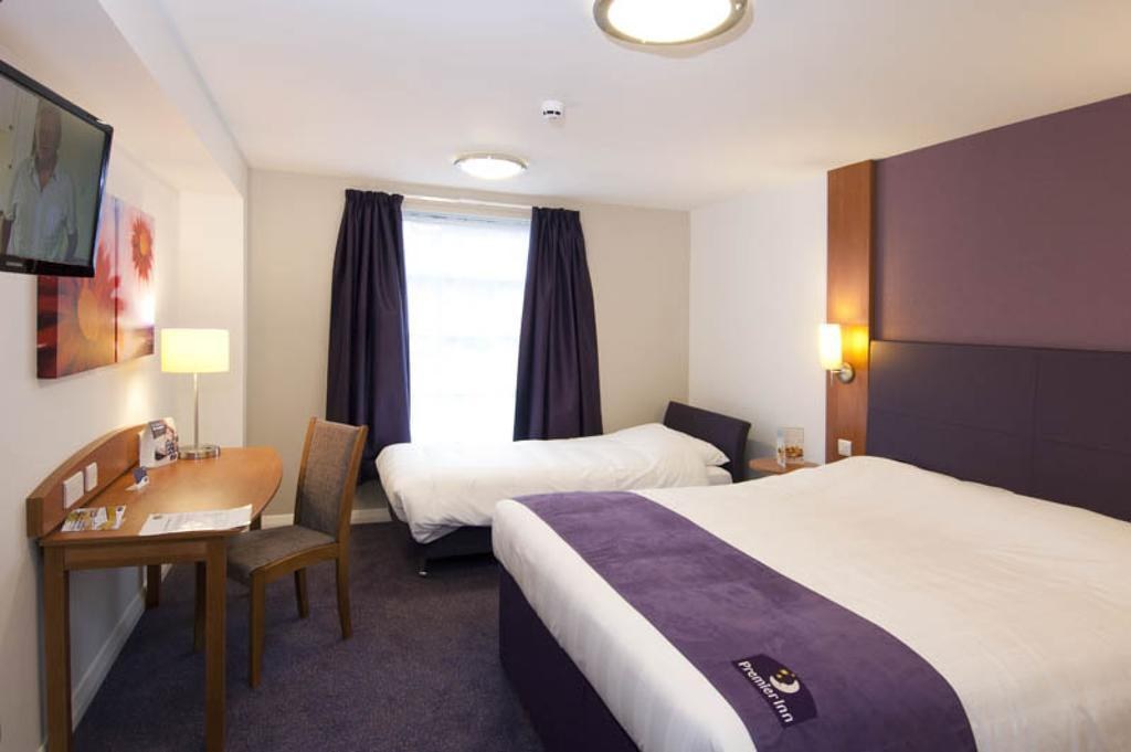PREMIER INN LONDON CITY OLD STREET photo 4