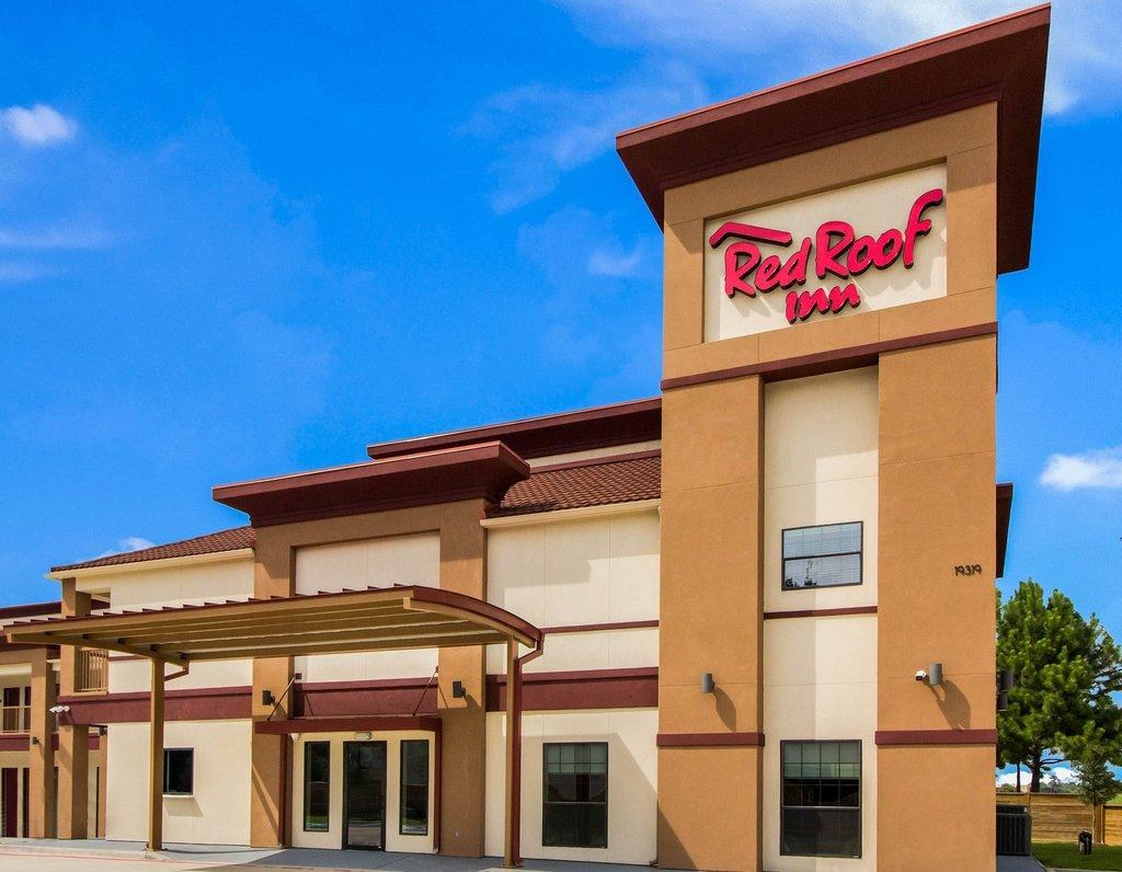 Red Roof Inn Houston - Willowbrook