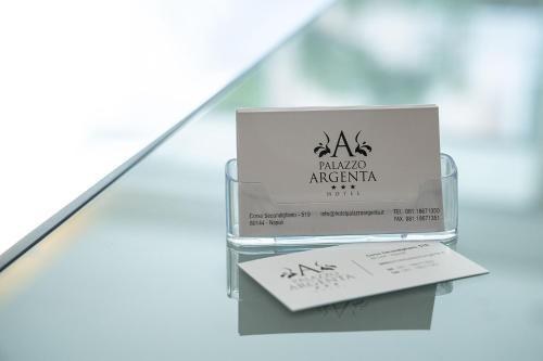 Hotel Palazzo Argenta