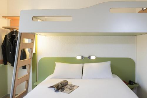 Ibis Budget Lyon Confluence photo 2