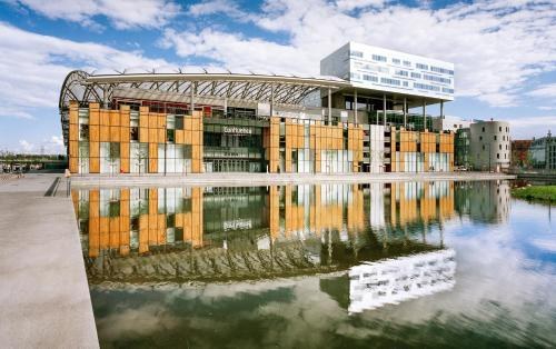 Ibis Budget Lyon Confluence photo 4