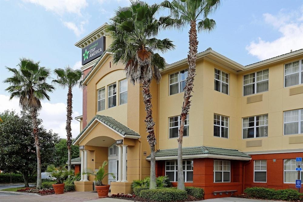 EXTENDED STAY AMERICA  - ORLANDO - SOUTHPARK - COMMODITY CIRCLE