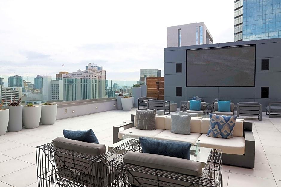 CARTE HOTEL SAN DIEGO DOWNTOWN, CURIO COLLECTION BY HILTON photo 3