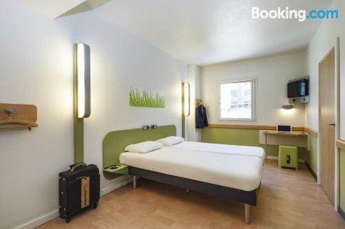 IBIS BUDGET MÁLAGA CENTRO photo 4