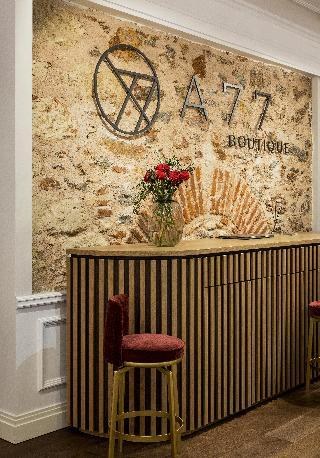 A77 Suites, Small Luxury Hotels of the World