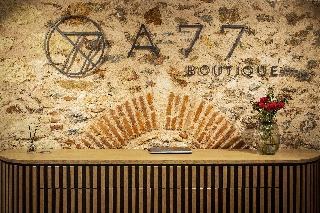 A77 Suites, Small Luxury Hotels of the World photo 2