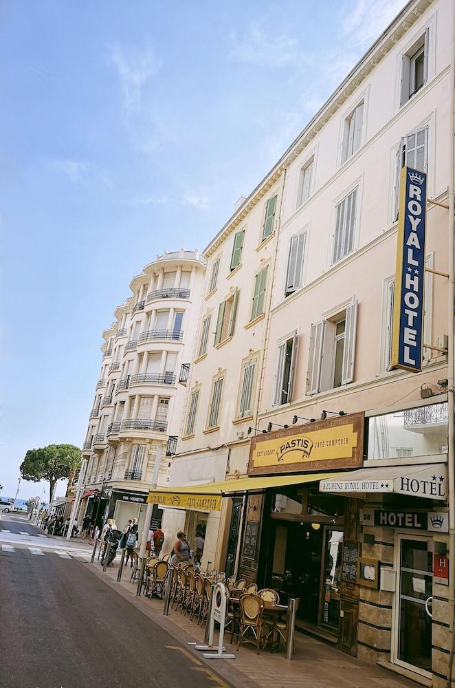 Azurene Royal Hotel