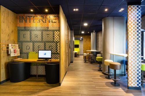 ibis budget Bordeaux Centre Gare Saint-Jea photo 2