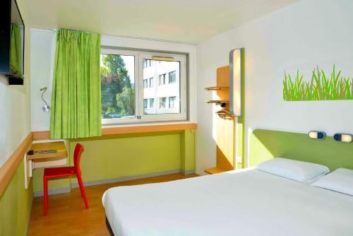 IBIS BUDGET BORDEAUX LAC photo 2