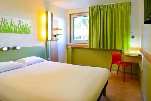 IBIS BUDGET BORDEAUX LAC photo 3