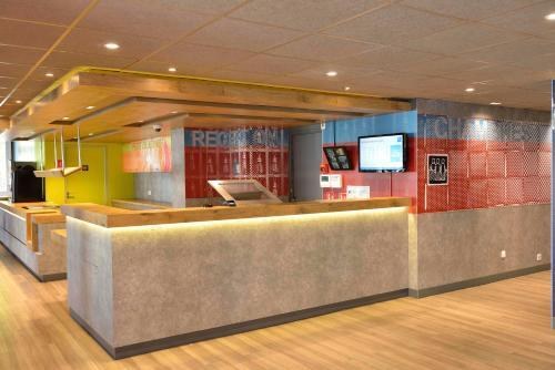 IBIS BUDGET BORDEAUX LAC photo 4