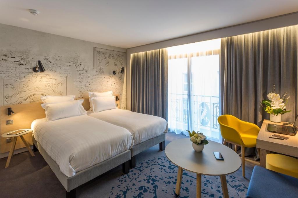 NEMEA  APPARTHOTEL CANNES PALAIS photo 4