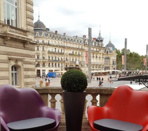 Grand Hôtel du Midi Montpellier - Opéra Comédie photo 1