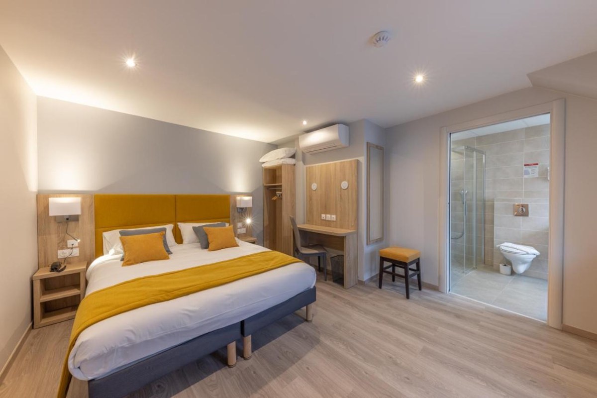 SAINT AUGUSTIN HOTEL photo 2
