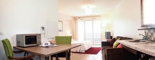 Residhotel Toulouse Centre photo 4