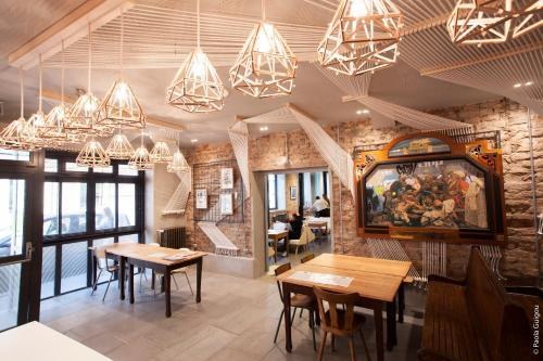 Hotel Graffalgar