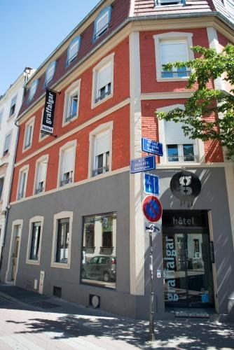 Hotel Graffalgar photo 1