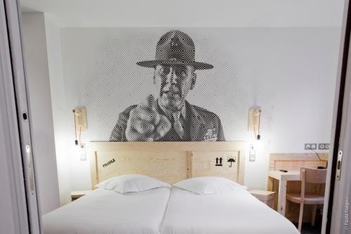 Hotel Graffalgar photo 2