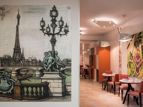 Mercure Paris Pont de Levallois Neuilly