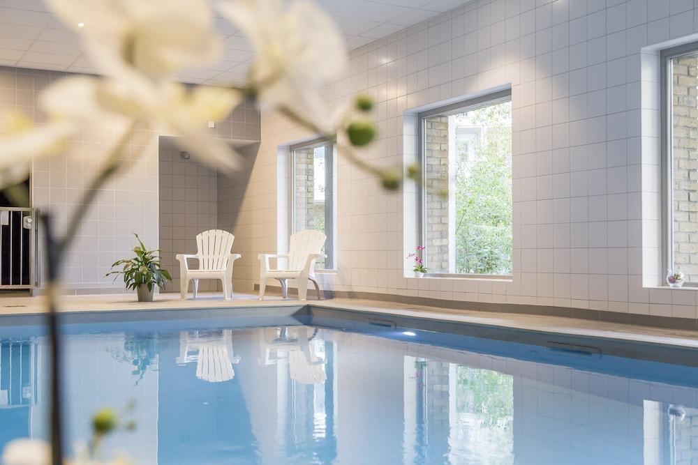 Nemea Appart Hotel Elypseo Strasbourg Port