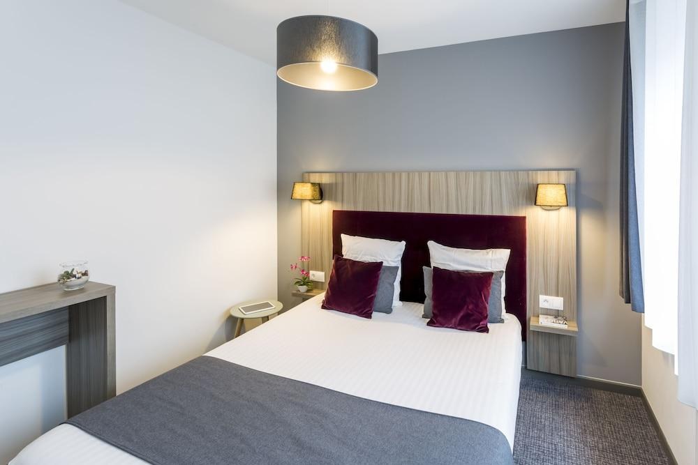 Nemea Appart Hotel Elypseo Strasbourg Port photo 1