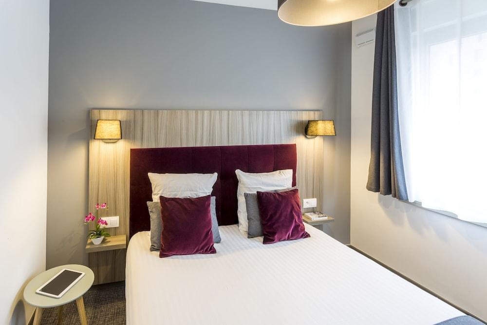 Nemea Appart Hotel Elypseo Strasbourg Port photo 2
