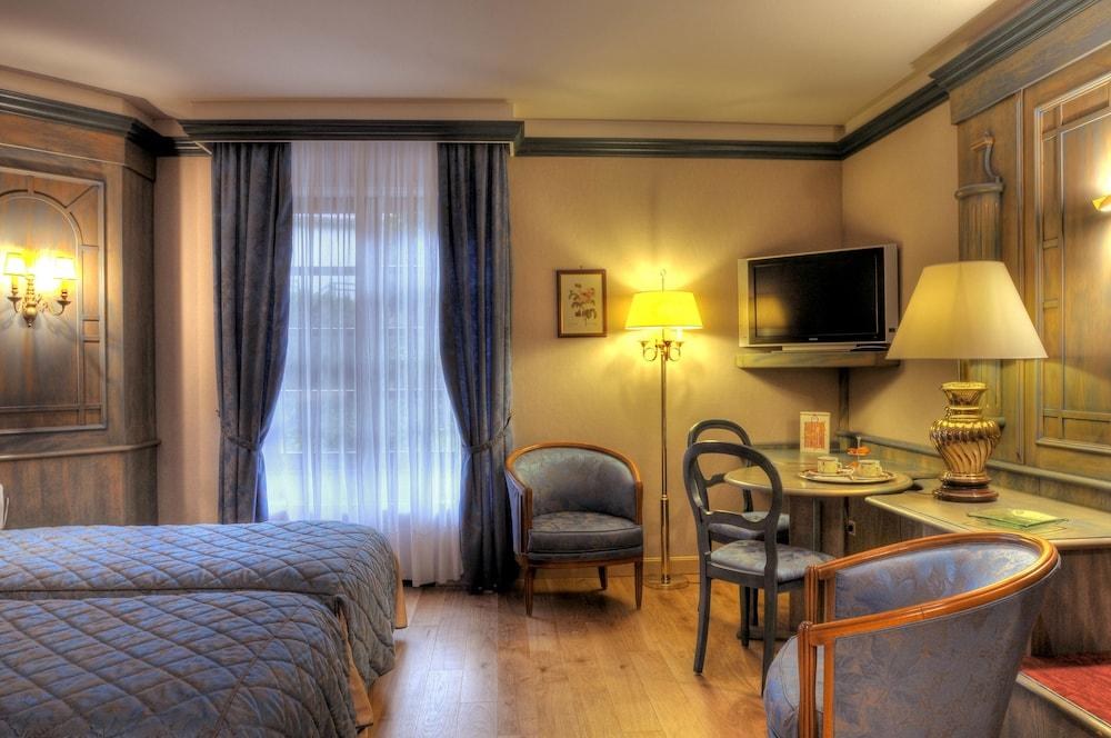 Hostellerie Des Châteaux & Spa photo 1