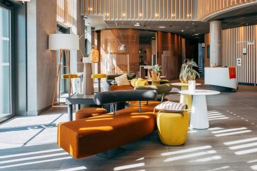 Novotel Paris Coeur d'Orly Airport photo 2